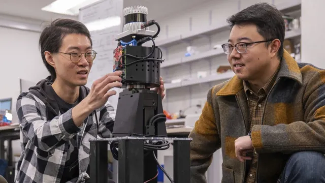 Scientists work on ‘superhuman’ vision systems for robots